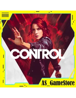 Control / Контрол PS4/PS5 Турция