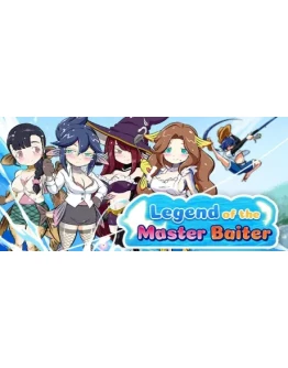Legend of the Master Baiter STEAM GIFT РОССИЯ Legend of the Master Baiter STEAM GIFT РОССИЯ