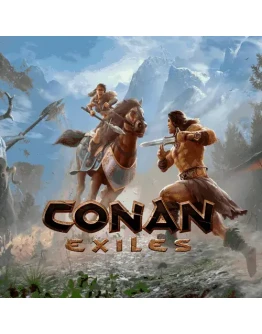 Conan Exiles / Конан Эксилес PS4/PS5 Турция