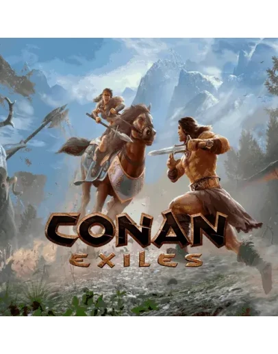 Conan Exiles / Конан Эксилес PS4/PS5 Турция
