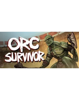Orc Survivor АВТОДОСТАВКА STEAM GIFT РОССИЯ Orc Survivor АВТОДОСТАВКА STEAM GIFT РОССИЯ