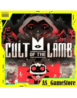 Cult of the Lamb / Культ оф зе Ламб PS4/PS5 Турция