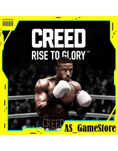 Creed Rise to Glory / Крид VR2 PS5 Турция
