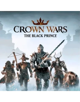 Crown Wars The Black Prince / Кроун Варс PS5 Турция