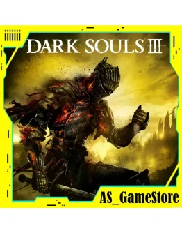 DARK SOULS 3 / Дарк Соулс 3 PS4/PS5 Турция Украина
