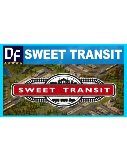 SWEET TRANSIT STEAM АККАУНТ на 90 дней + ИГРЫ