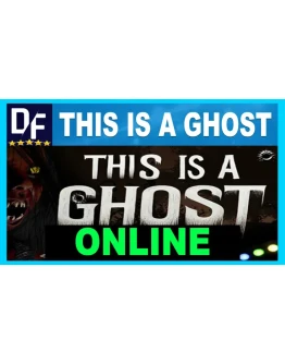 THIS IS A GHOST ОНЛАЙН STEAM АККАУНТна 30 дней +
