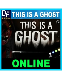 THIS IS A GHOST ОНЛАЙН STEAM АККАУНТ