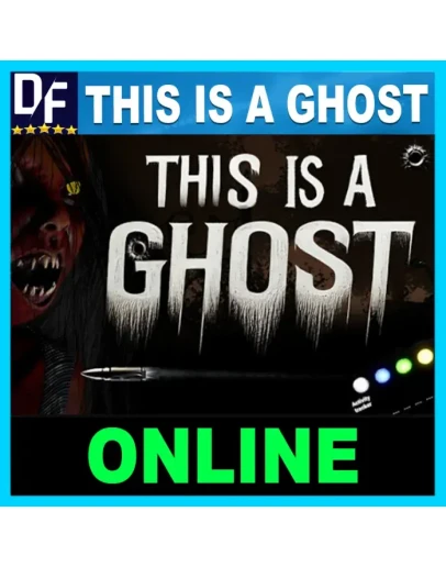THIS IS A GHOST ОНЛАЙН STEAM АККАУНТ THIS IS A GHOST ОНЛАЙН STEAM АККАУНТ