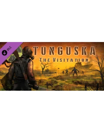 Tunguska: Slaughterhouse DLC STEAM GIFT РОССИЯ