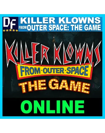 KILLER KLOWNS FROM OUTER SPACE: THE GAME ОНЛАЙНSTEAM KILLER KLOWNS FROM OUTER SPACE: THE GAME ОНЛАЙНSTEAM