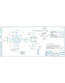 Технологический процесс изготовления детали крестовина