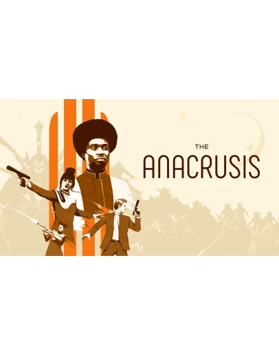 The Anacrusis Steam/GlobalCashBack The Anacrusis Steam/GlobalCashBack