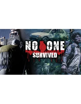 No One Survived Steam/GlobalCashBack No One Survived Steam/GlobalCashBack
