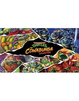 Teenage Mutant Ninja Turtles The Cowabunga Collectio