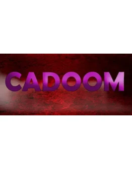 Cadoom SteamРФ + Весь МирKey