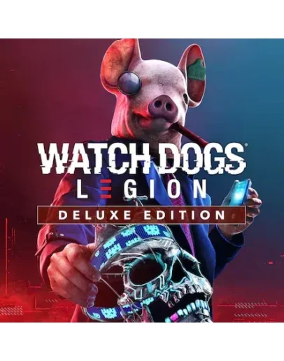 Watch Dogs: LegionPS4/PS5 Турция