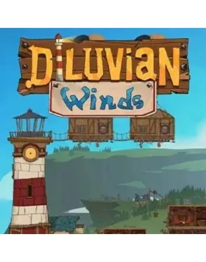 Diluvian Winds Steam Key RU