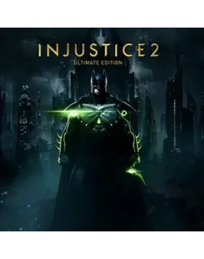 Injustice 2 - Ultimate Edition Steam Key RU