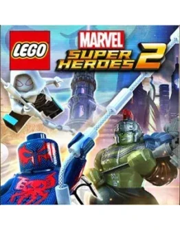 LEGO: Marvel Super Heroes 2 Steam Key RU LEGO: Marvel Super Heroes 2 Steam Key RU