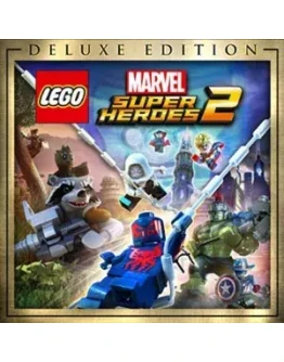 LEGO Marvel Super Heroes 2 Deluxe Edition Steam Key RU LEGO Marvel Super Heroes 2 Deluxe Edition Steam Key RU