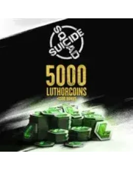 XBOX Suicide Squad 500-6300 LuthorCoin XBOX XBOX Suicide Squad 500-6300 LuthorCoin XBOX