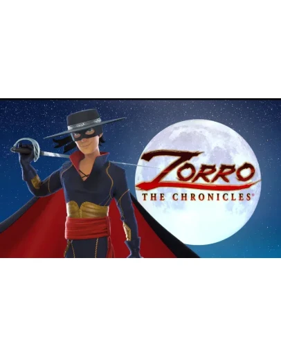 Zorro The Chronicles PS4 / PS5 TR