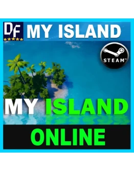 MY ISLAND ОНЛАЙН STEAM АККАУНТ MY ISLAND ОНЛАЙН STEAM АККАУНТ