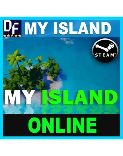 MY ISLAND ОНЛАЙН STEAM АККАУНТ