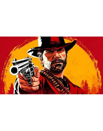 Red Dead Redemption 2 Ultimate Edit PS4 PS5Турция