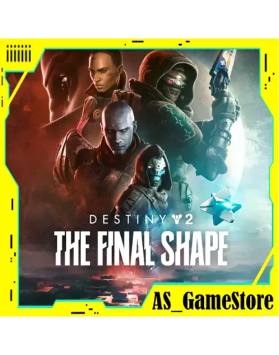 Destiny 2 / Дестини 2 Финальная Форма PS Турция