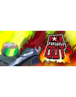 F*ck Fuck the HELL out АВТОДОСТАВКА STEAM GIFT РОССИЯ F*ck Fuck the HELL out АВТОДОСТАВКА STEAM GIFT РОССИЯ