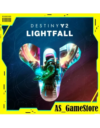 Destiny 2 / Дестини 2 Конец Света PS4/PS5 Турция