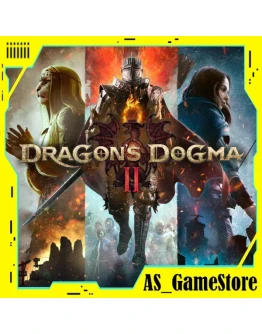 Dragons Dogma 2 / Драгон Догма 2 PS5 Турция