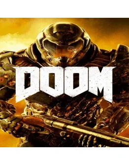 DOOM / ДУМ PS4/PS5 Турция