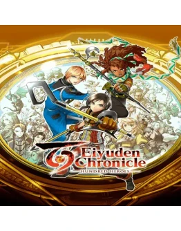 Eiyuden Chronicle Hundred Heroes PS4/PS5 Турция