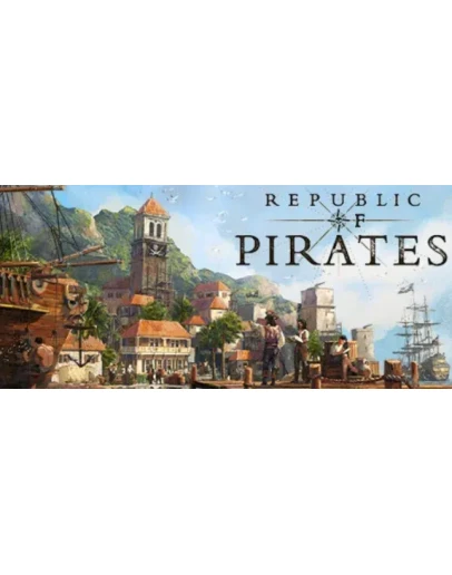 Republic of Pirates Global + РФ Steam Key Republic of Pirates Global + РФ Steam Key
