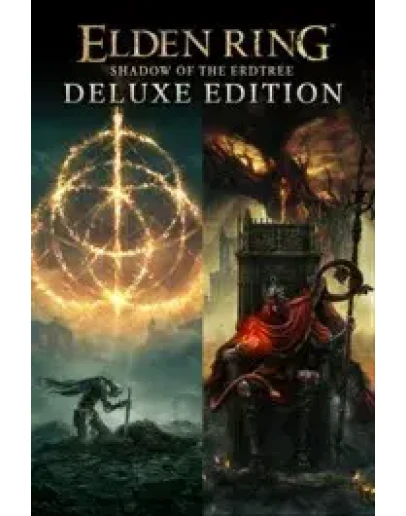 ELDEN RING Shadow of the Erdtree Deluxe Xbox One/Series