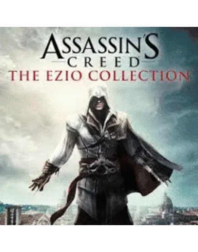 Assassins Creed The Ezio CollectionPS4/PS5 TR
