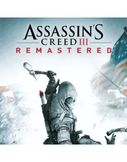 Assassins Creed 3 RemasteredPS4/PS5 Турция