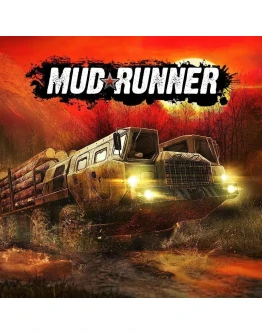 MudRunnerPS4/PS5 Турция