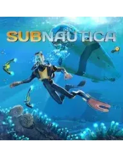 Subnautica PS4/PS5 УКРАИНА
