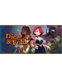 Dice & Fold АВТОДОСТАВКА STEAM GIFT РОССИЯ Dice & Fold АВТОДОСТАВКА STEAM GIFT РОССИЯ