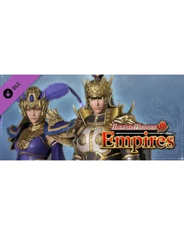 DW9 Male Custom Ogre God Set & Female Custom Fu Hao Set DW9 Male Custom Ogre God Set & Female Custom Fu Hao Set