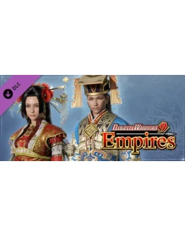 Male Custom Regal Set &amp Female Custom Empress Dowager