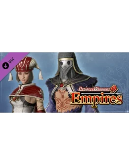 DW 9 E Male Custom Heretic Set & Female Custom Sage Set DW 9 E Male Custom Heretic Set & Female Custom Sage Set