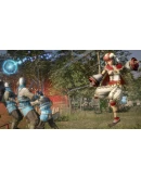 DW 9 E Male Custom Heretic Set & Female Custom Sage Set DW 9 E Male Custom Heretic Set & Female Custom Sage Set