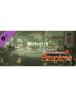DYNASTY WARRIORS 9 Empires - Far Eastern Palace Steam DYNASTY WARRIORS 9 Empires - Far Eastern Palace Steam