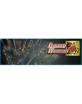 DYNASTY WARRIORS 9 Special Weapon Edition Steam Gift RU