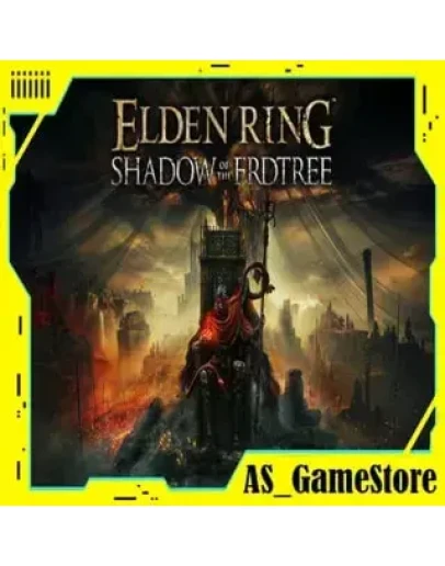 ELDEN RING - Shadow of the ErdtreePS4/PS5 Турция Укр
